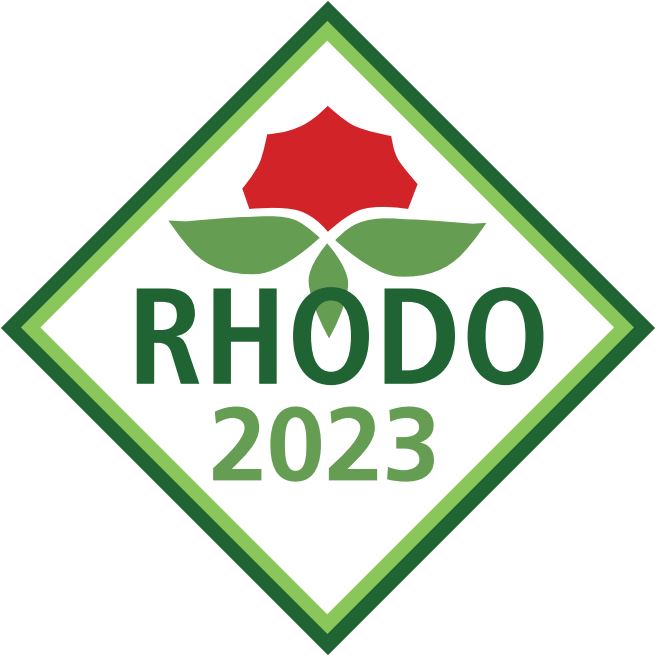 Die RHODO 2023  <br>Das blühende Stadterlebnis